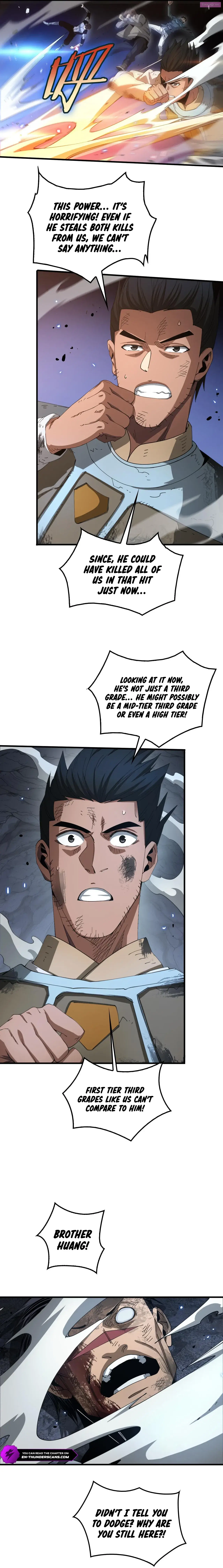 Apocalypse Sword God Kainu Manga Chapter 29 Page 3