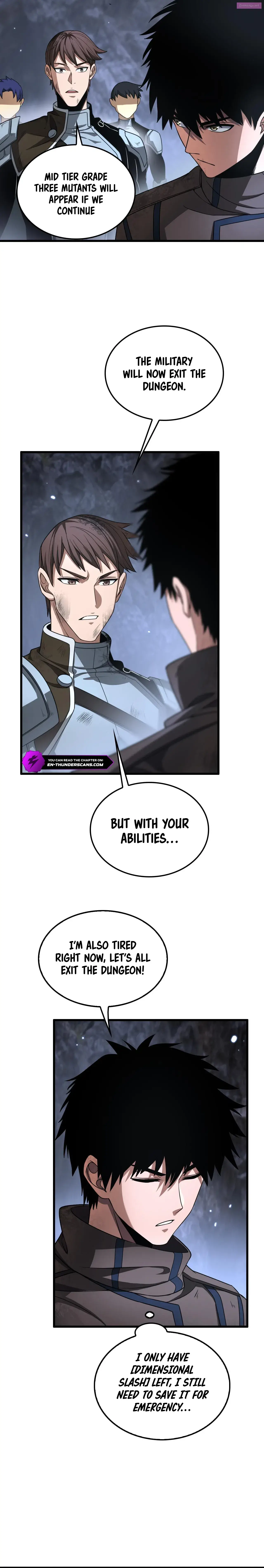Apocalypse Sword God Kainu Manga Chapter 29 Page 5