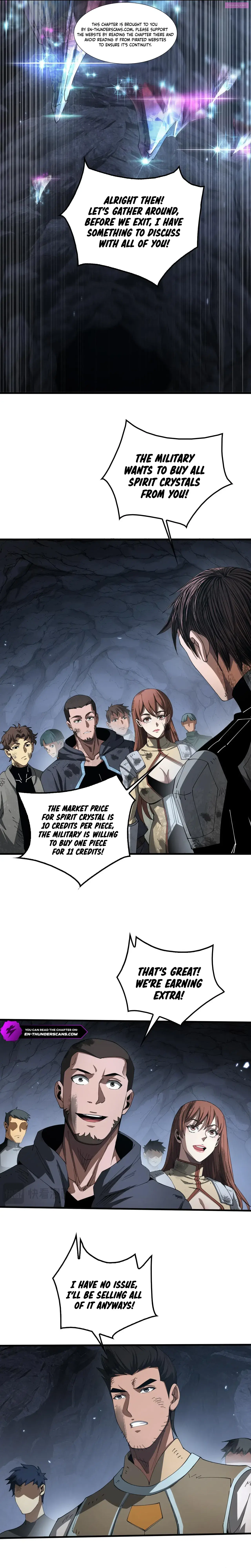 Apocalypse Sword God Kainu Manga Chapter 29 Page 6