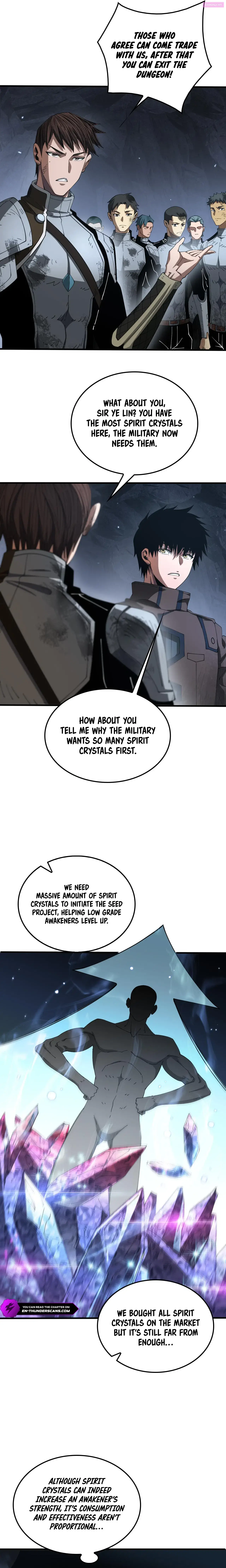 Apocalypse Sword God Kainu Manga Chapter 29 Page 7