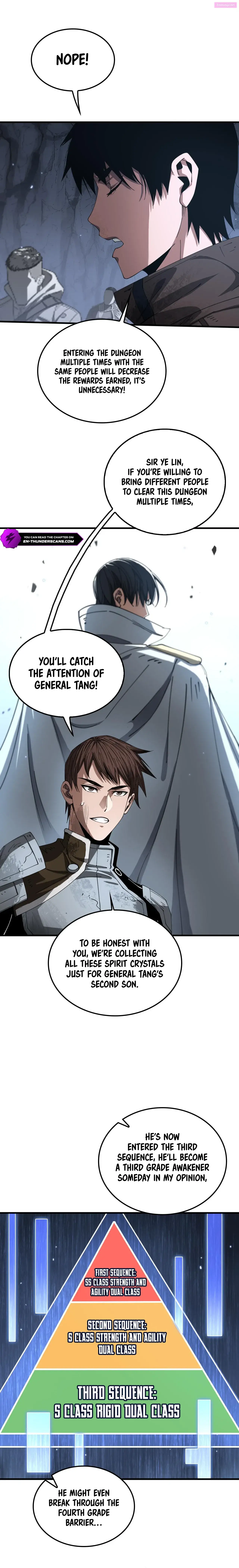 Apocalypse Sword God Kainu Manga Chapter 29 Page 9