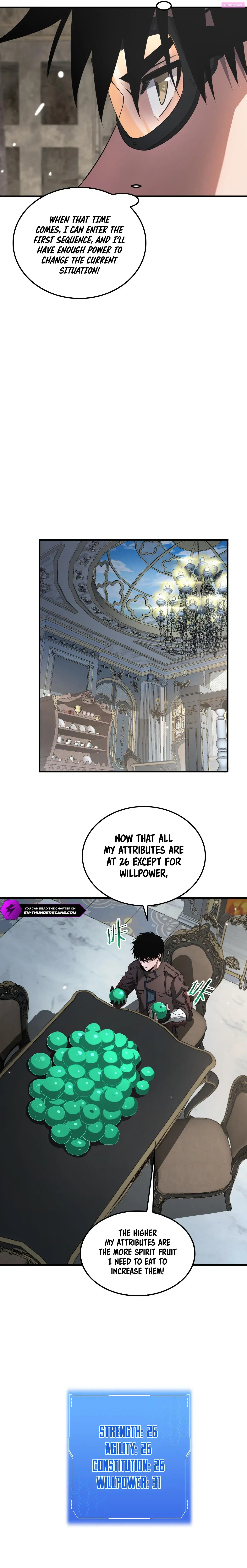 Apocalypse Sword God Kainu Manga Chapter 29 Page 12