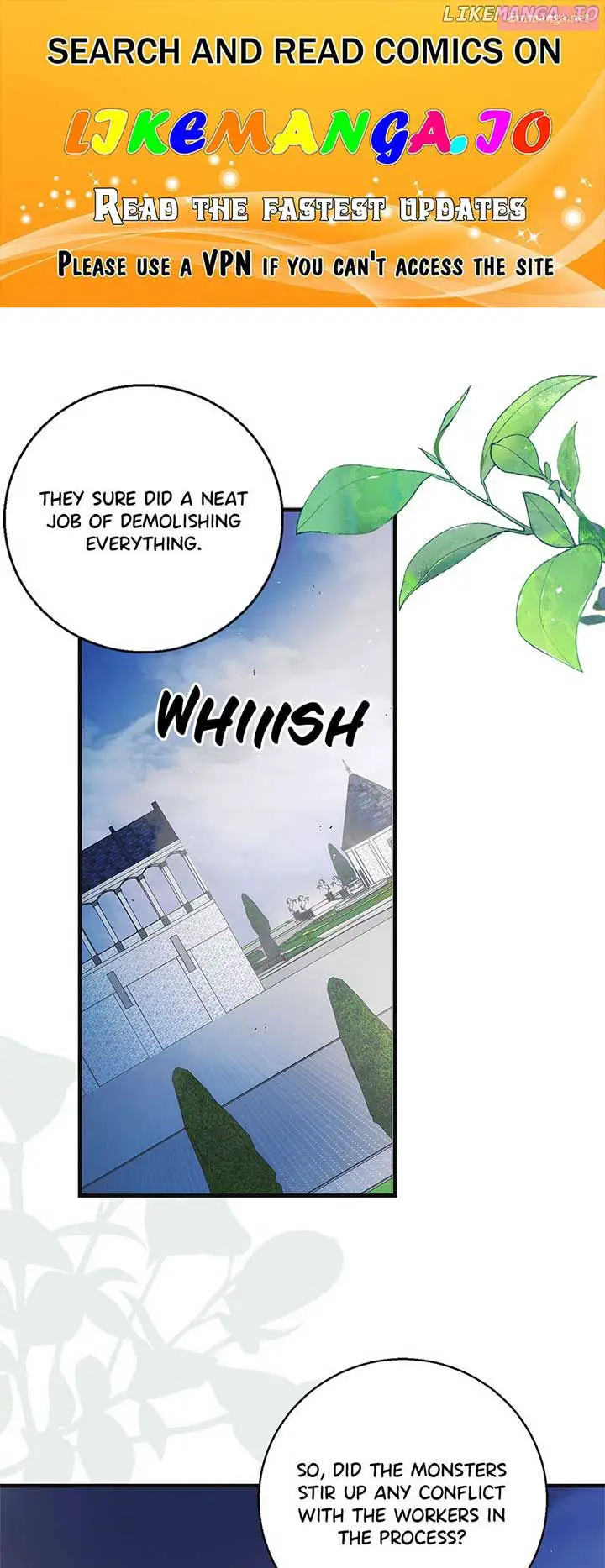 A Way To Protect The Lovable You Kainu Manga Chapter 116 Page 1