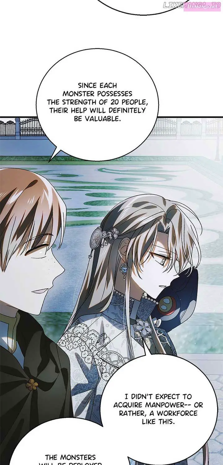 A Way To Protect The Lovable You Kainu Manga Chapter 116 Page 3