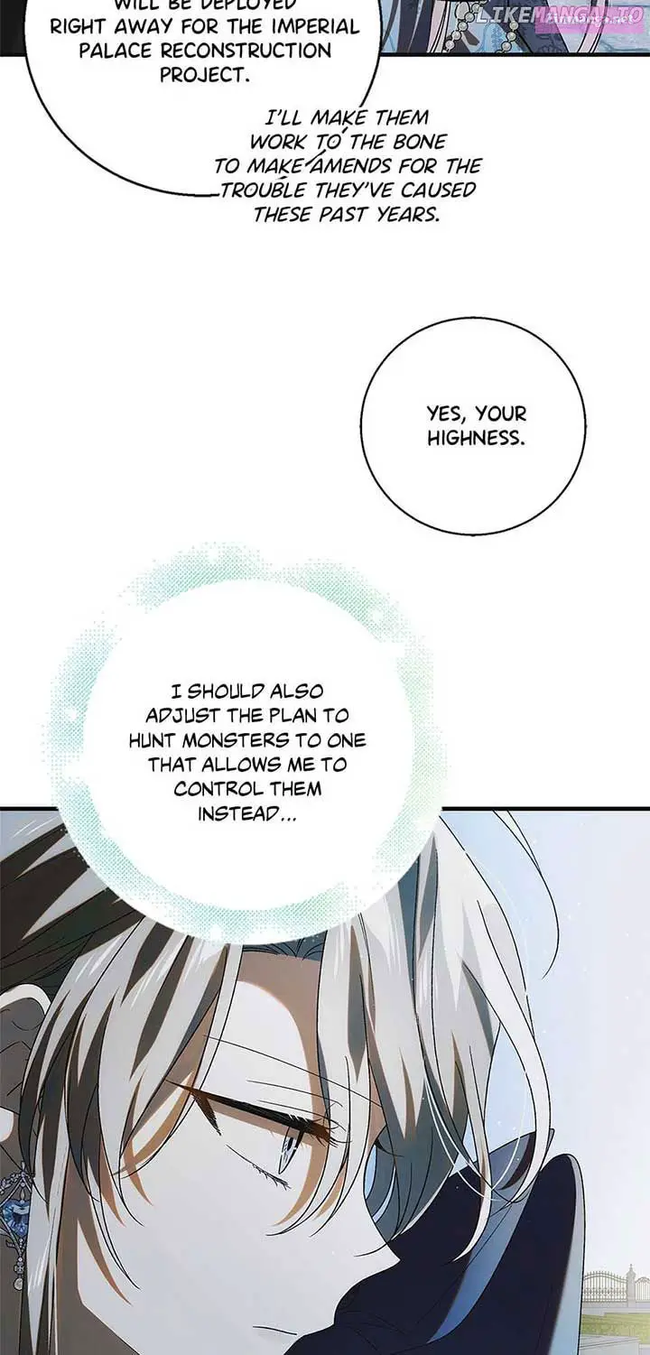 A Way To Protect The Lovable You Kainu Manga Chapter 116 Page 4