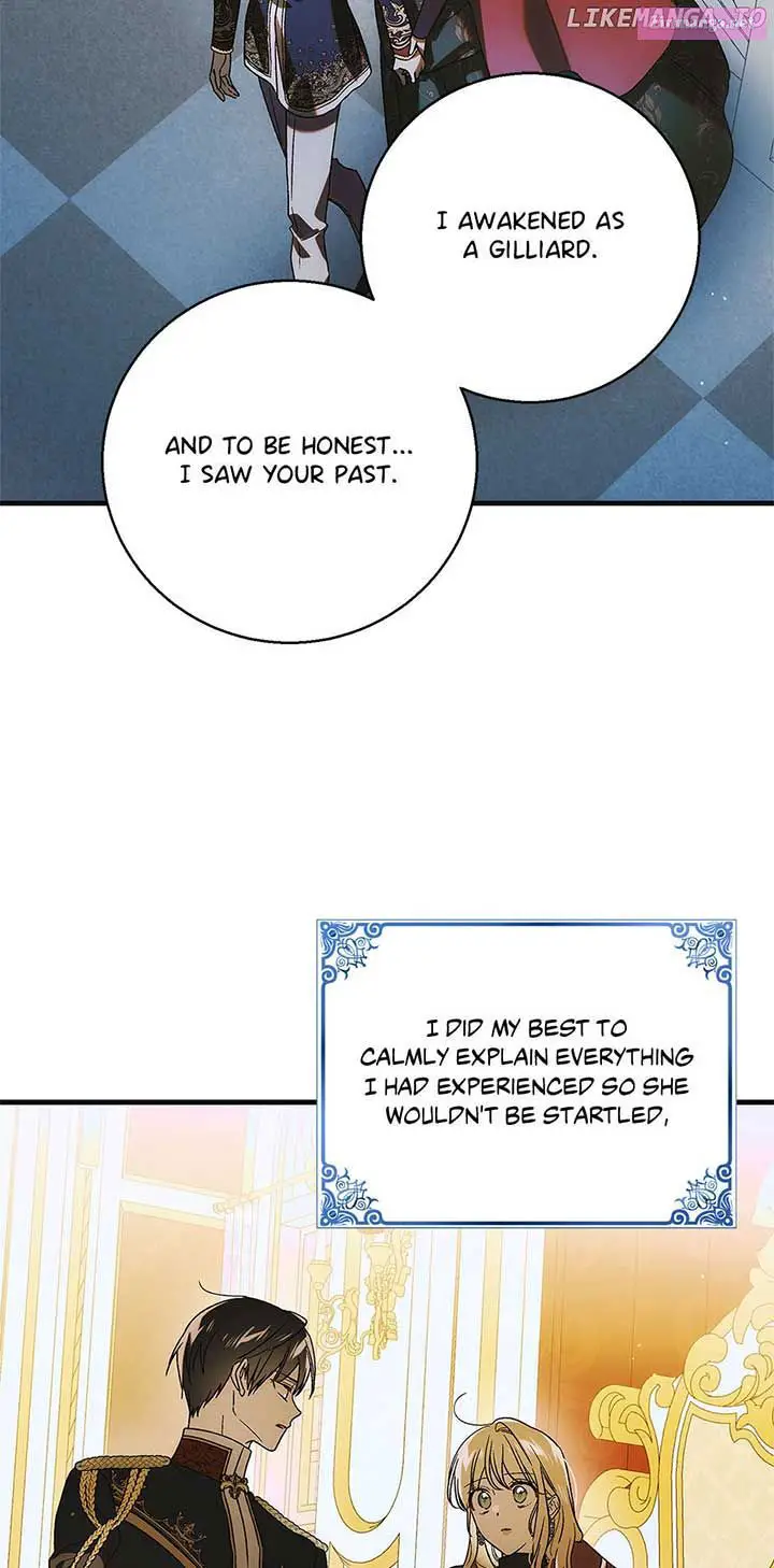 A Way To Protect The Lovable You Kainu Manga Chapter 116 Page 42