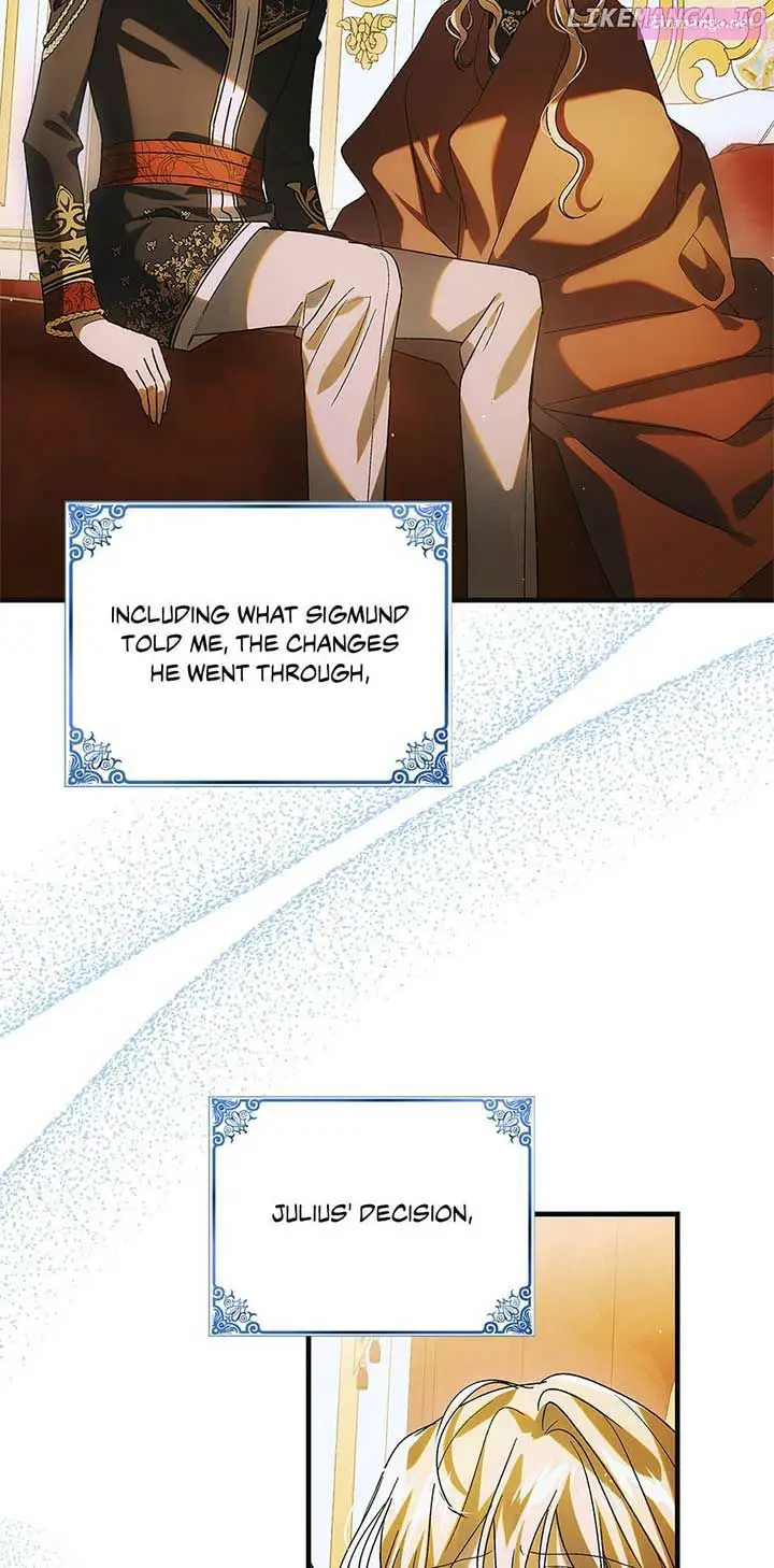 A Way To Protect The Lovable You Kainu Manga Chapter 116 Page 43