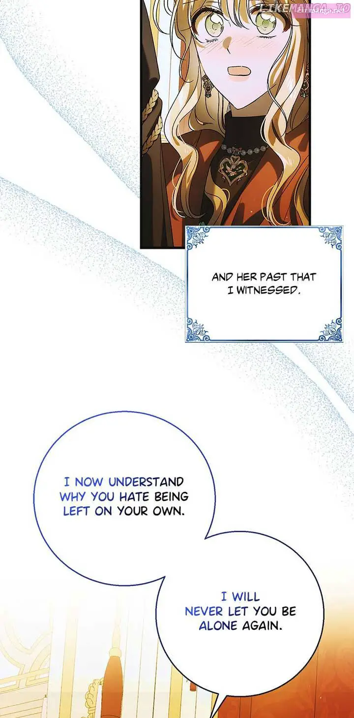 A Way To Protect The Lovable You Kainu Manga Chapter 116 Page 44