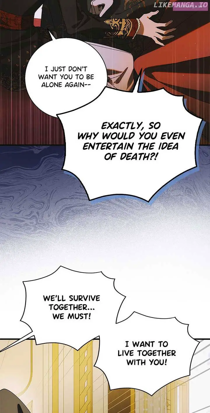 A Way To Protect The Lovable You Kainu Manga Chapter 116 Page 49