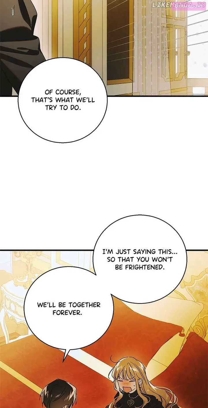 A Way To Protect The Lovable You Kainu Manga Chapter 116 Page 50