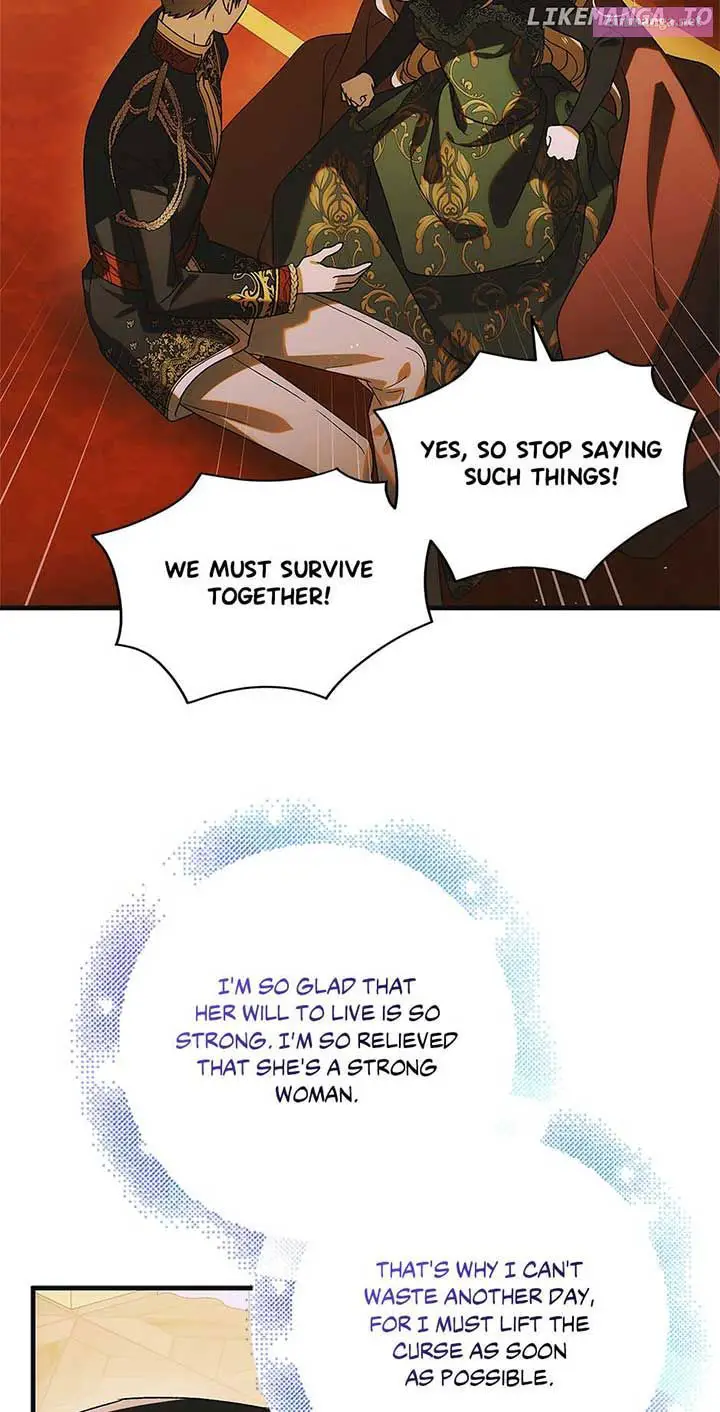 A Way To Protect The Lovable You Kainu Manga Chapter 116 Page 51