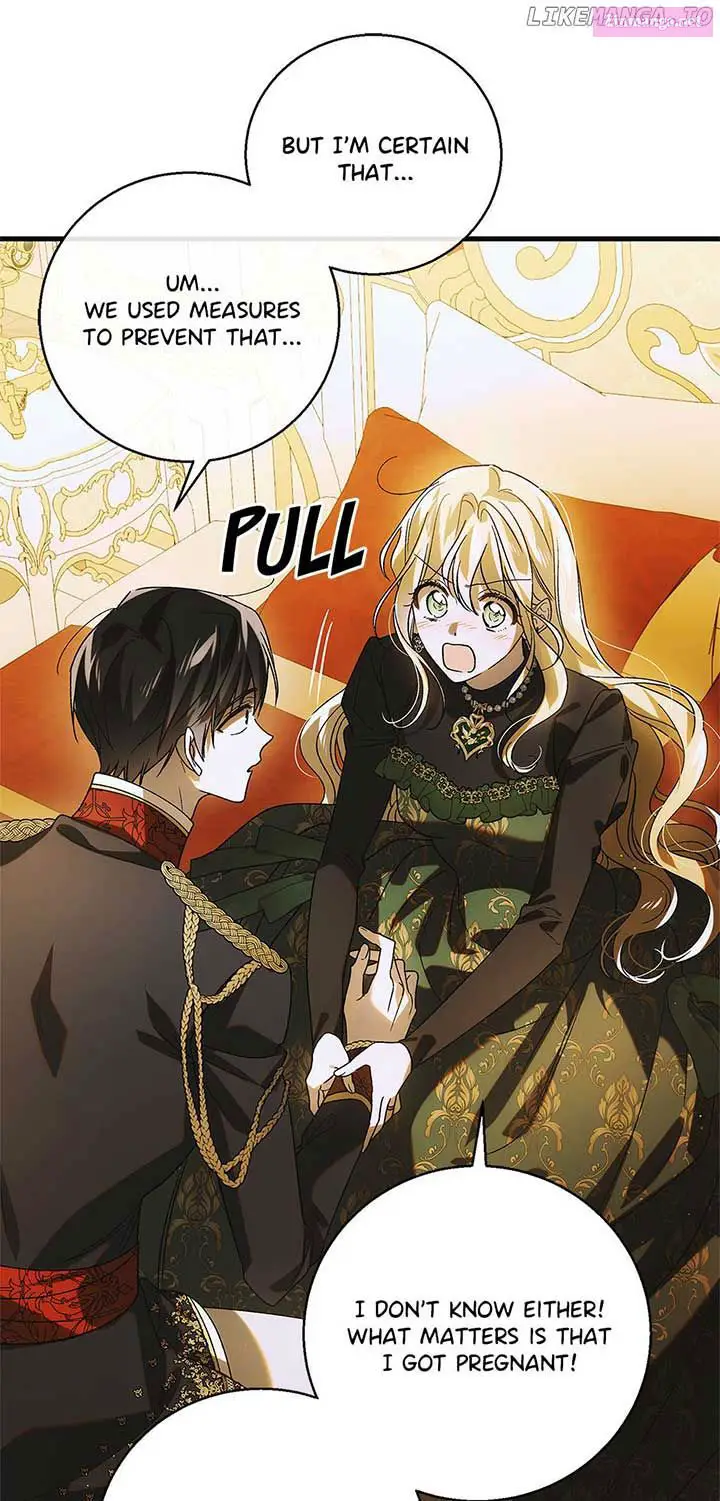A Way To Protect The Lovable You Kainu Manga Chapter 116 Page 56