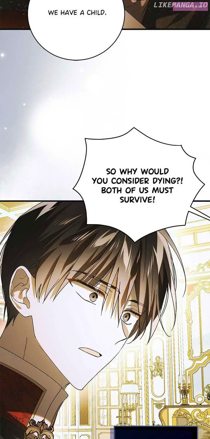 A Way To Protect The Lovable You Kainu Manga Chapter 116 Page 57