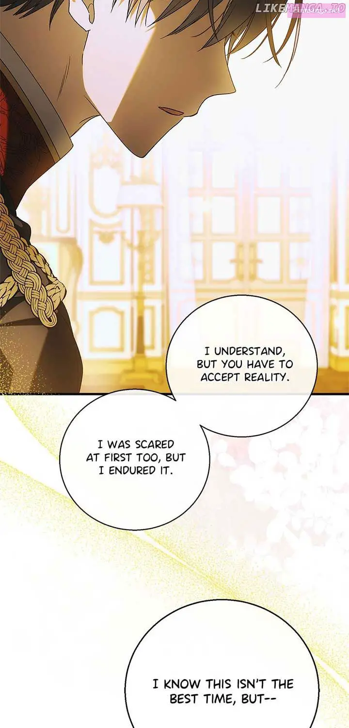 A Way To Protect The Lovable You Kainu Manga Chapter 116 Page 62