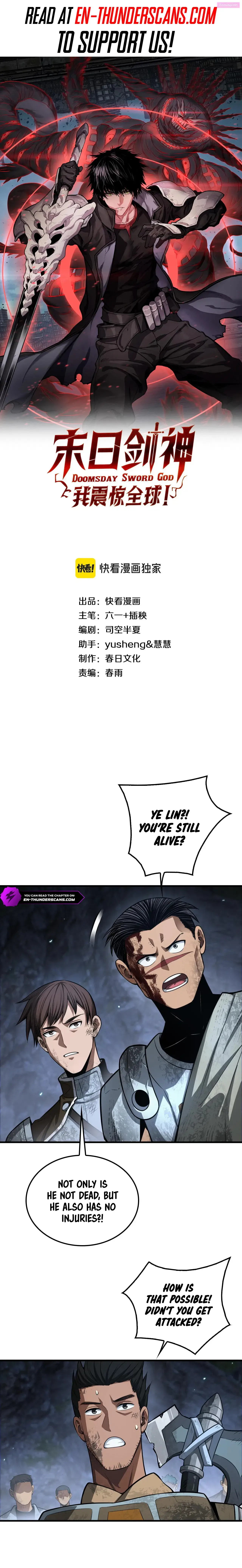 Apocalypse Sword God Kainu Manga Chapter 28 Page 2