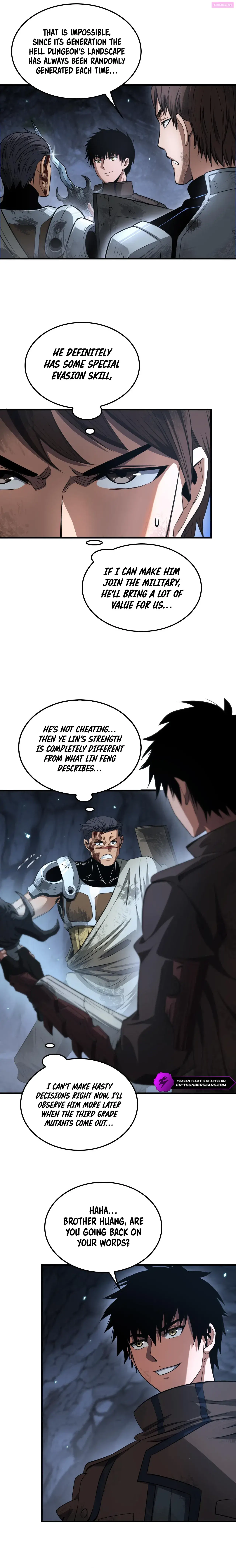 Apocalypse Sword God Kainu Manga Chapter 28 Page 4