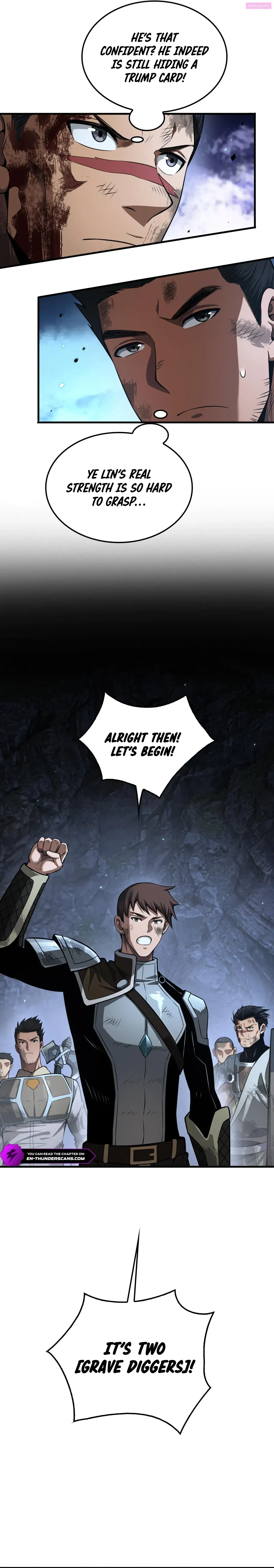 Apocalypse Sword God Kainu Manga Chapter 28 Page 7
