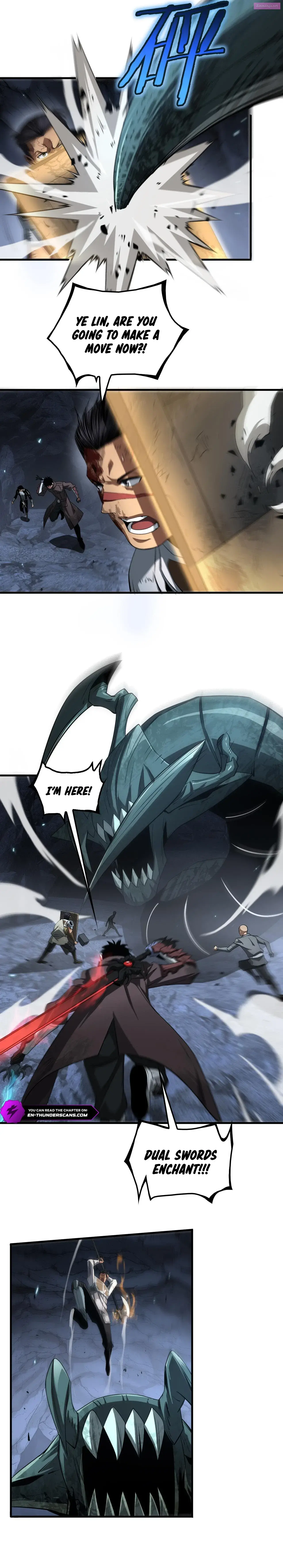 Apocalypse Sword God Kainu Manga Chapter 28 Page 10