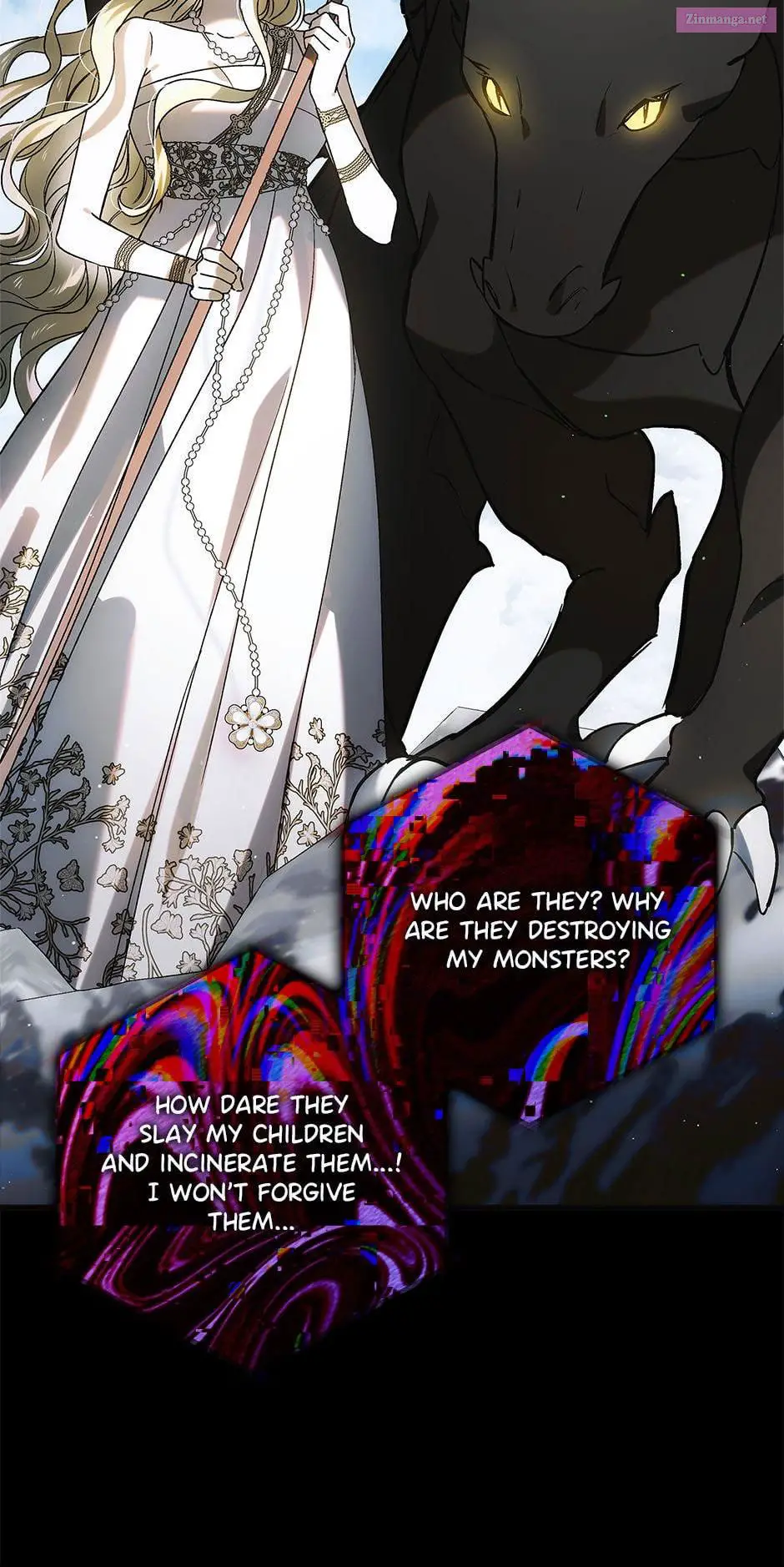 A Way To Protect The Lovable You Kainu Manga Chapter 115 Page 8
