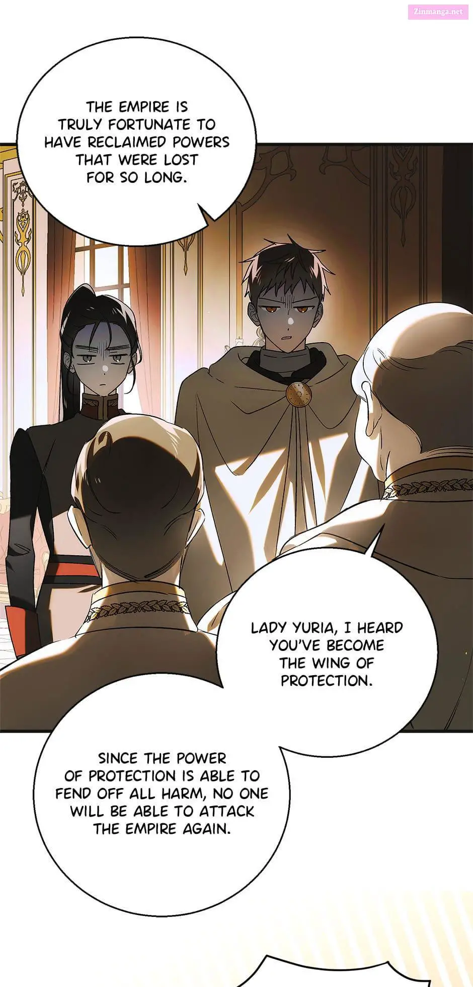 A Way To Protect The Lovable You Kainu Manga Chapter 115 Page 57