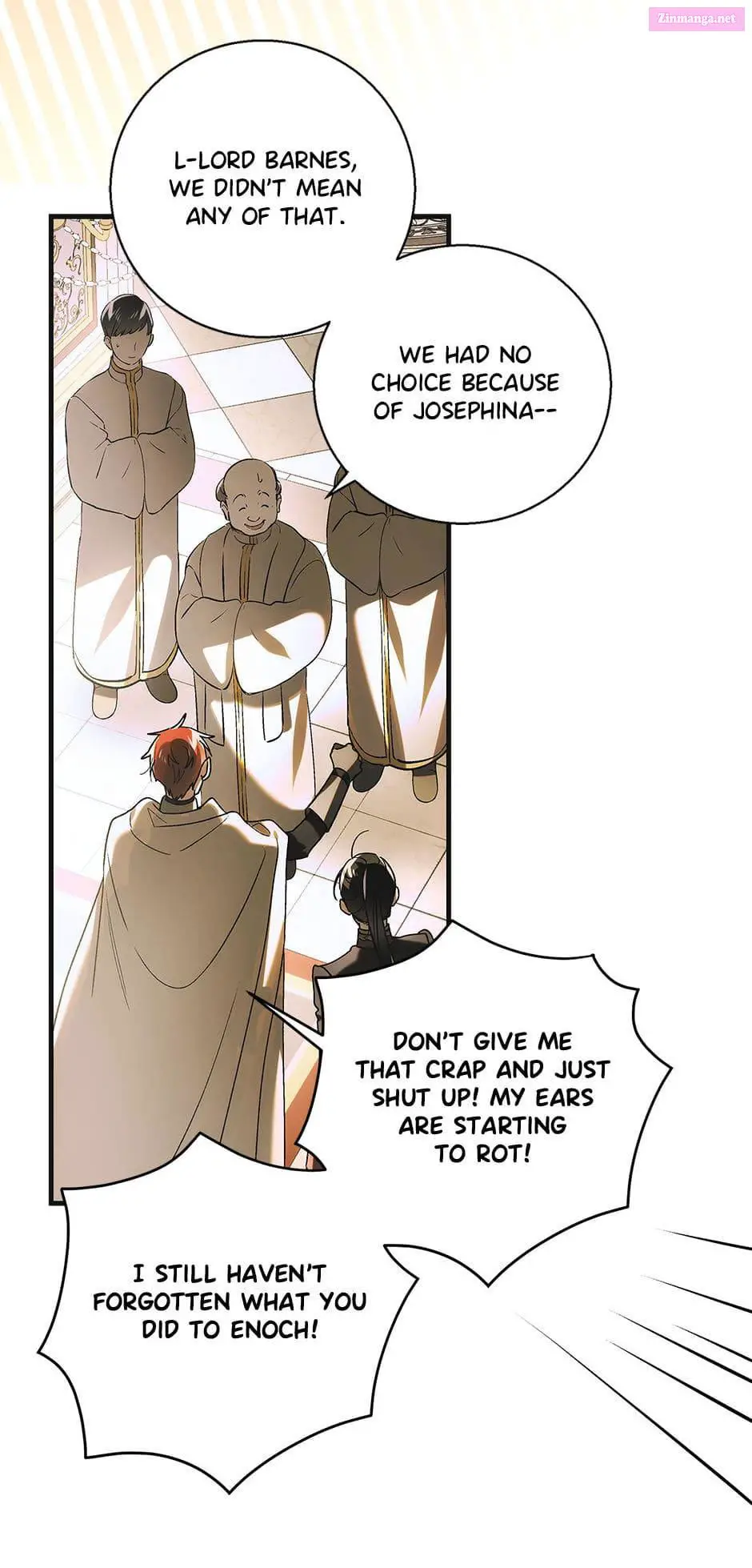 A Way To Protect The Lovable You Kainu Manga Chapter 115 Page 59