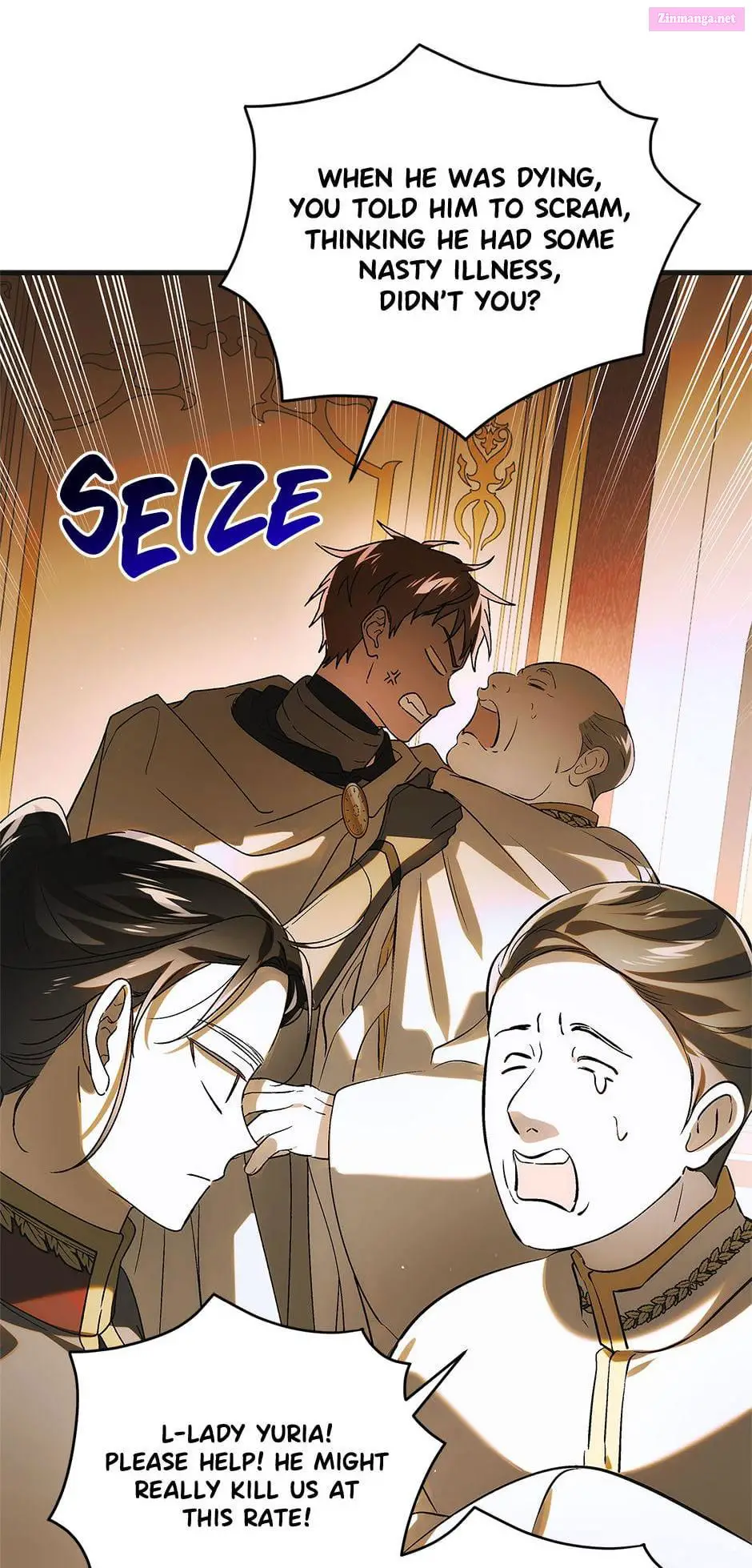 A Way To Protect The Lovable You Kainu Manga Chapter 115 Page 60