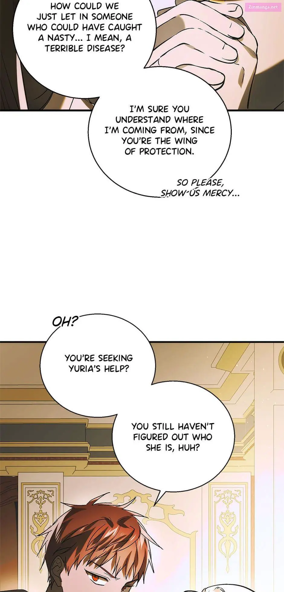 A Way To Protect The Lovable You Kainu Manga Chapter 115 Page 62