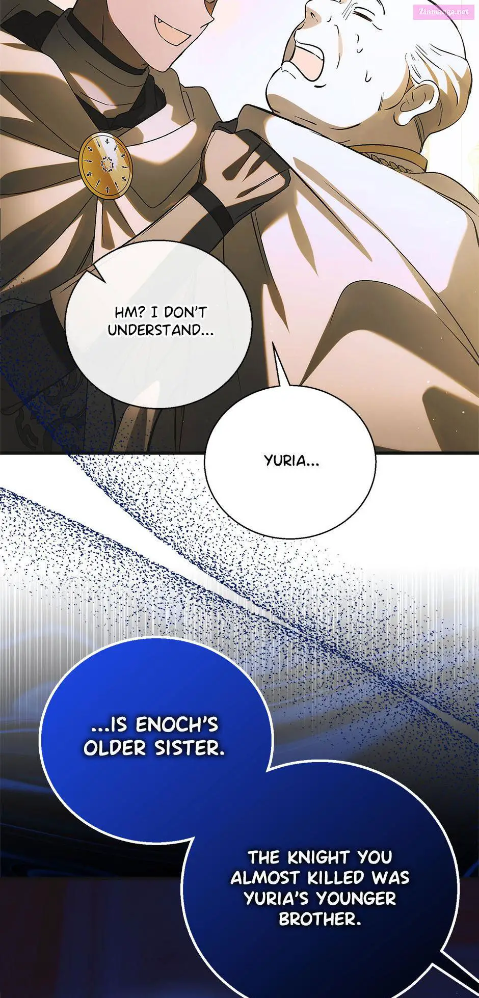 A Way To Protect The Lovable You Kainu Manga Chapter 115 Page 63