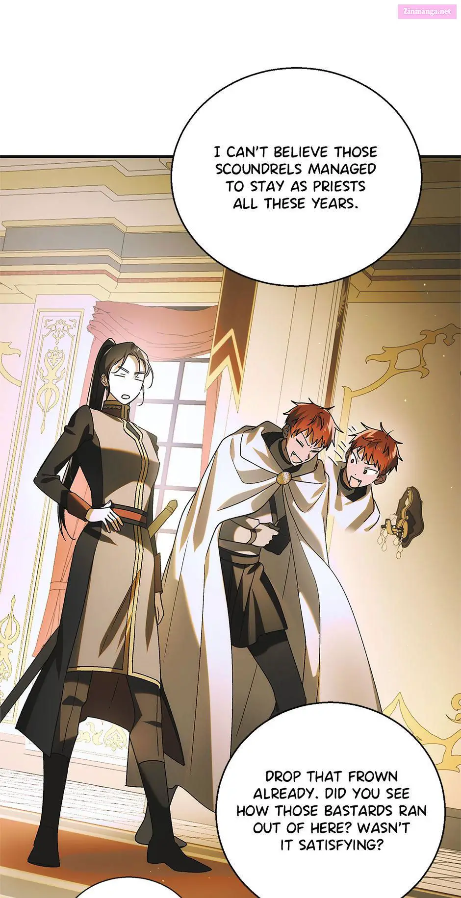 A Way To Protect The Lovable You Kainu Manga Chapter 115 Page 66