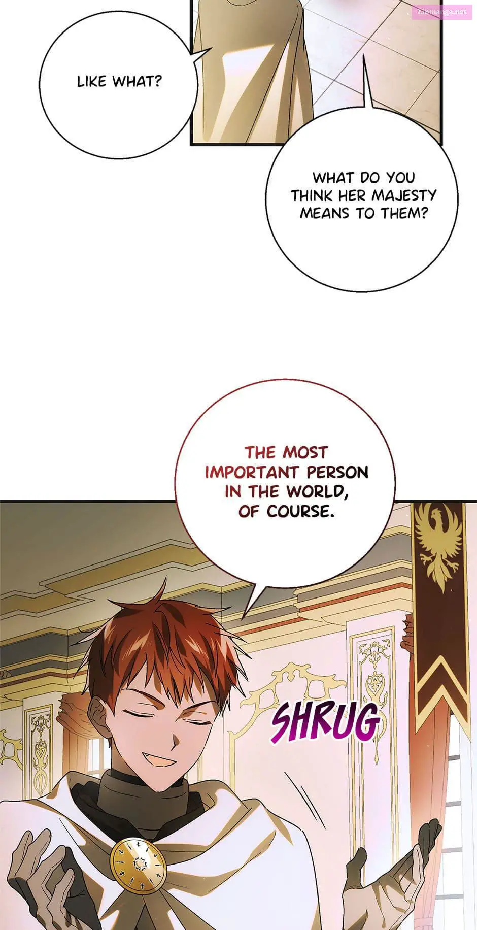A Way To Protect The Lovable You Kainu Manga Chapter 115 Page 68