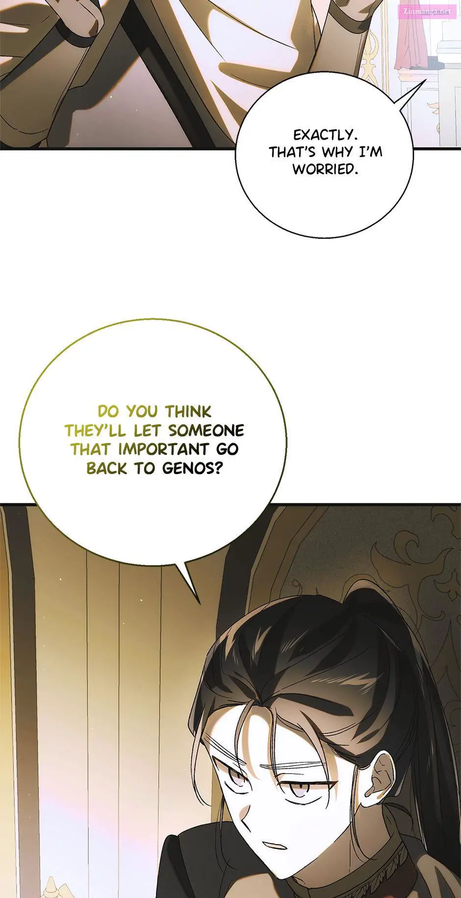 A Way To Protect The Lovable You Kainu Manga Chapter 115 Page 69