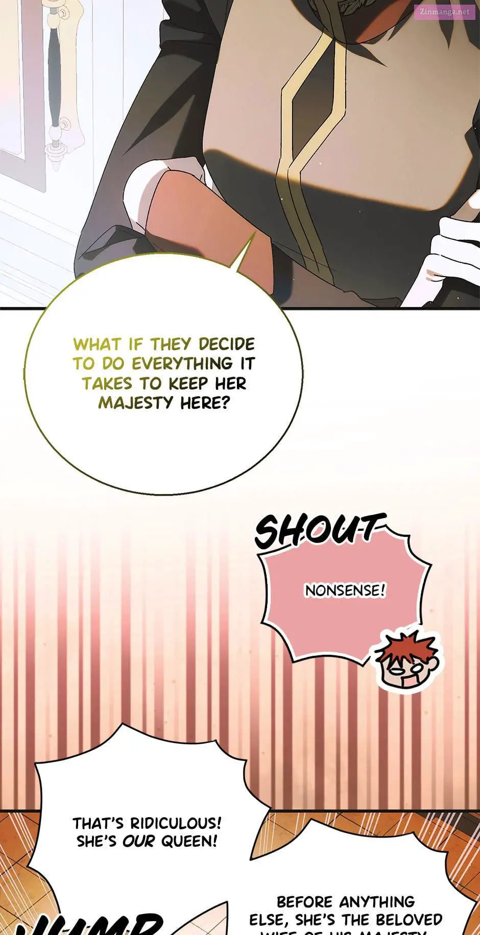 A Way To Protect The Lovable You Kainu Manga Chapter 115 Page 70