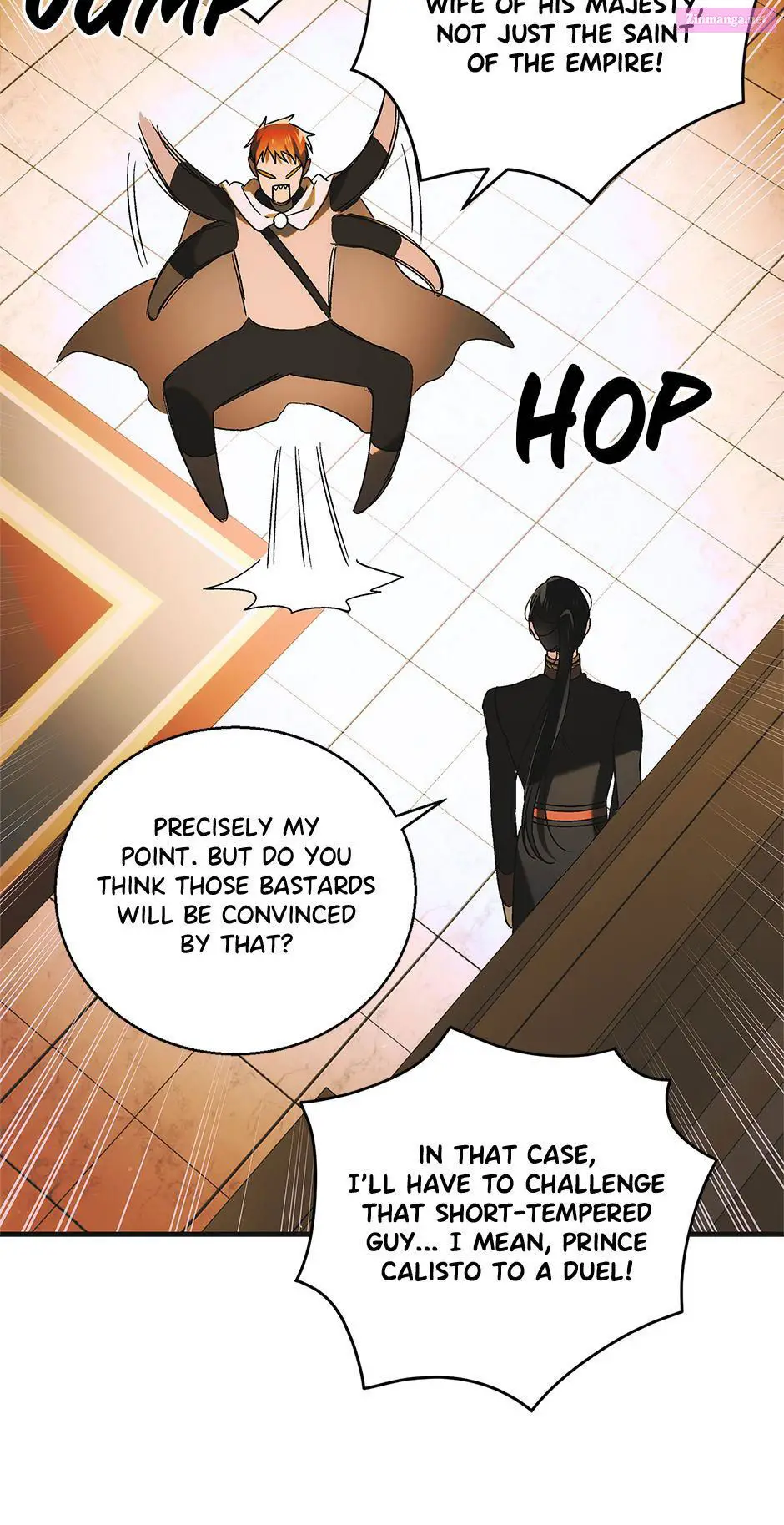 A Way To Protect The Lovable You Kainu Manga Chapter 115 Page 71