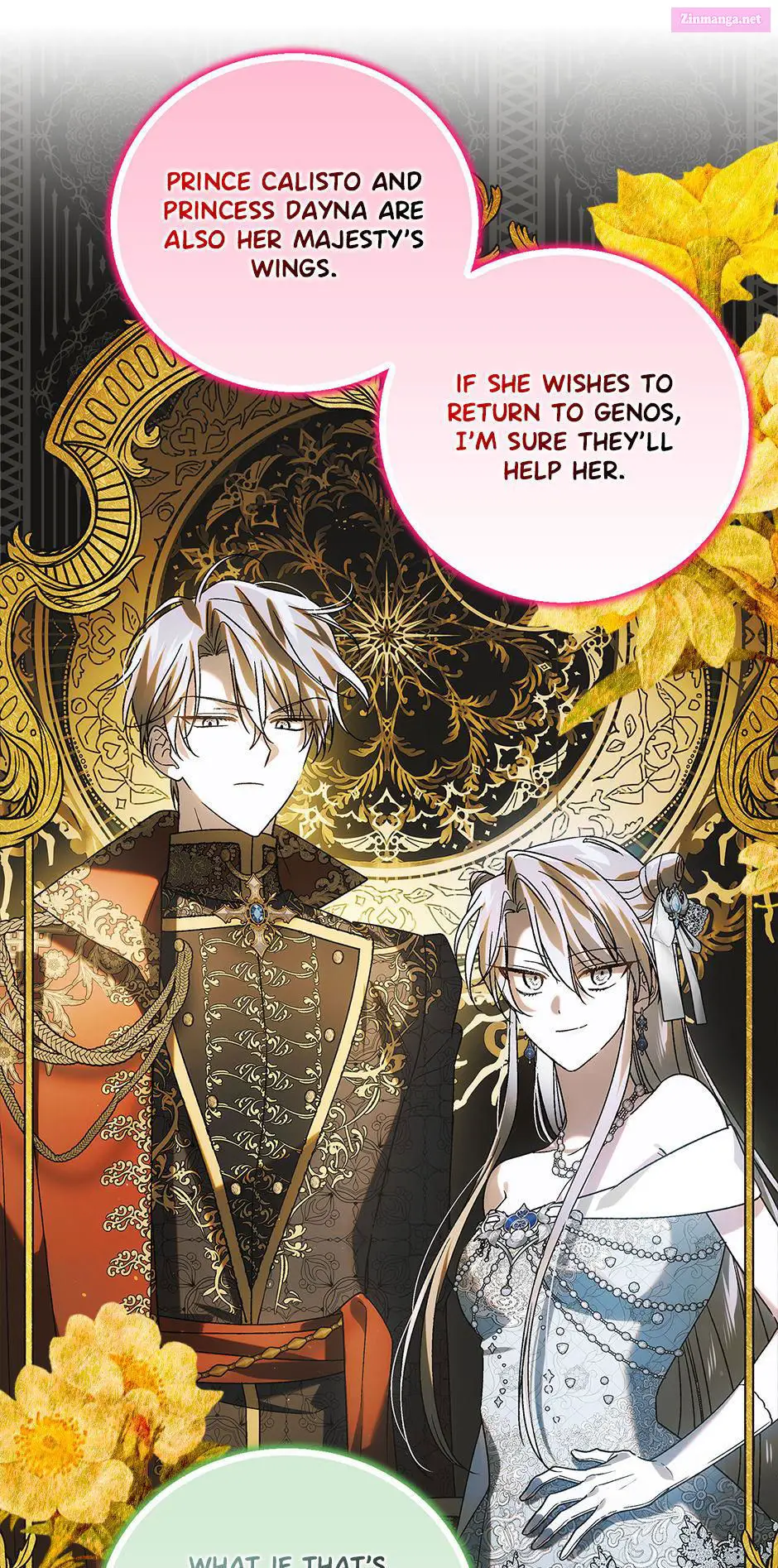 A Way To Protect The Lovable You Kainu Manga Chapter 115 Page 72
