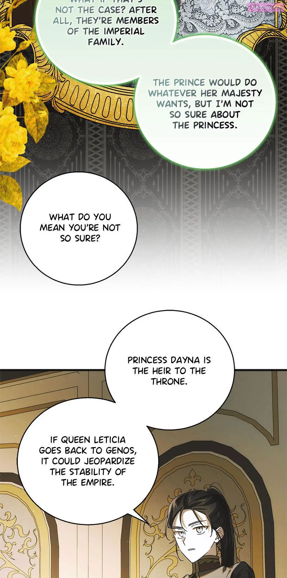A Way To Protect The Lovable You Kainu Manga Chapter 115 Page 73