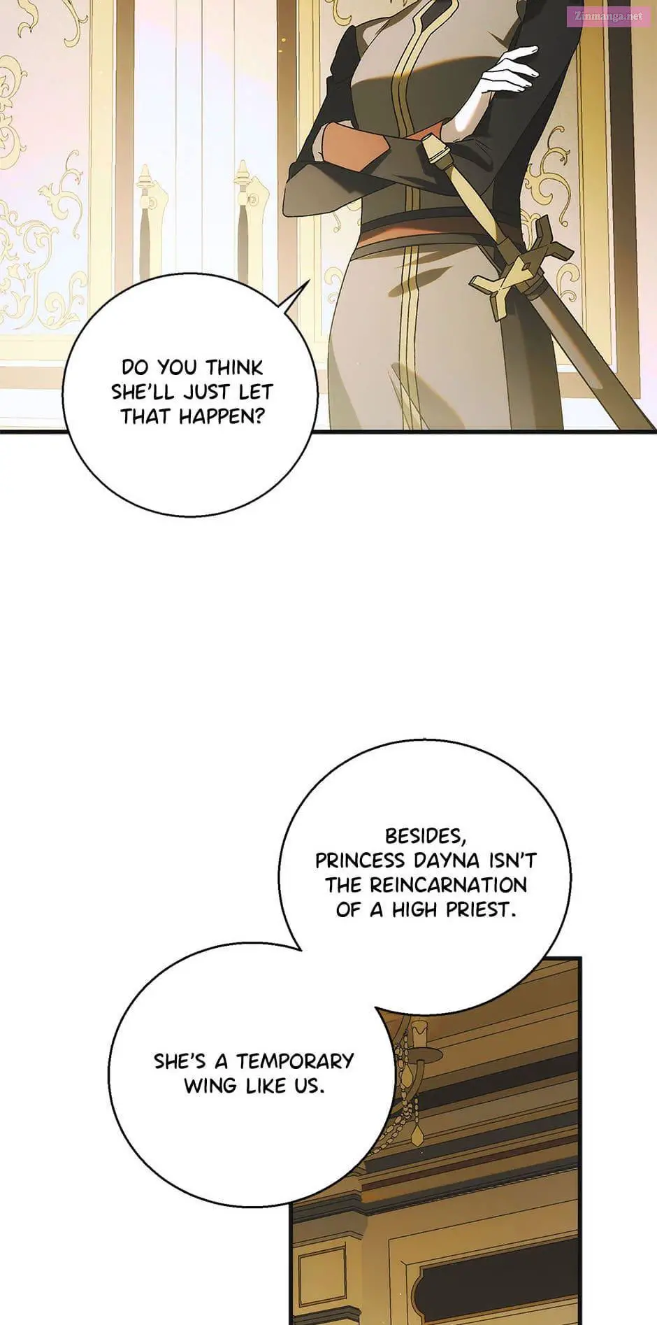 A Way To Protect The Lovable You Kainu Manga Chapter 115 Page 74