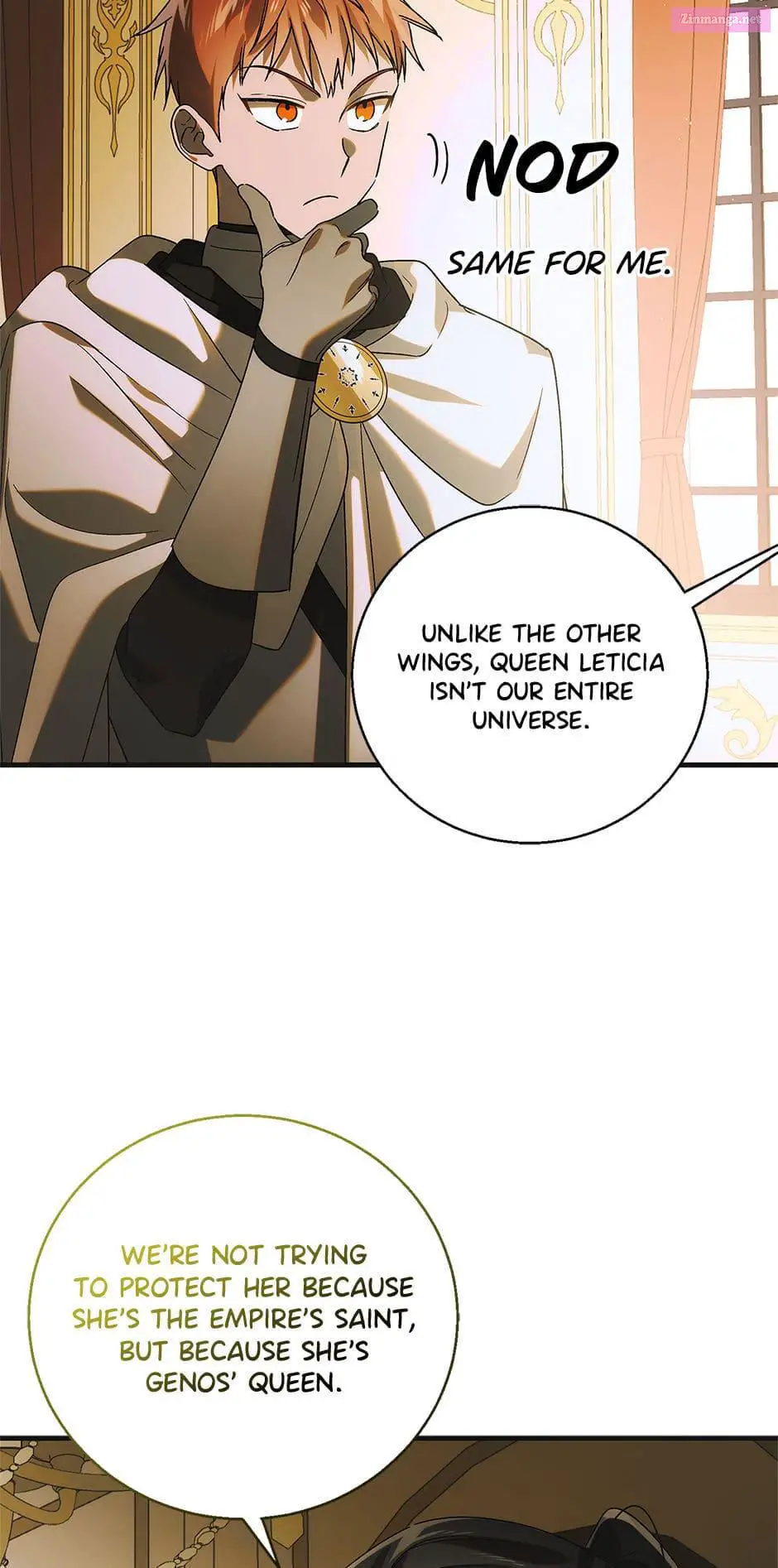 A Way To Protect The Lovable You Kainu Manga Chapter 115 Page 76