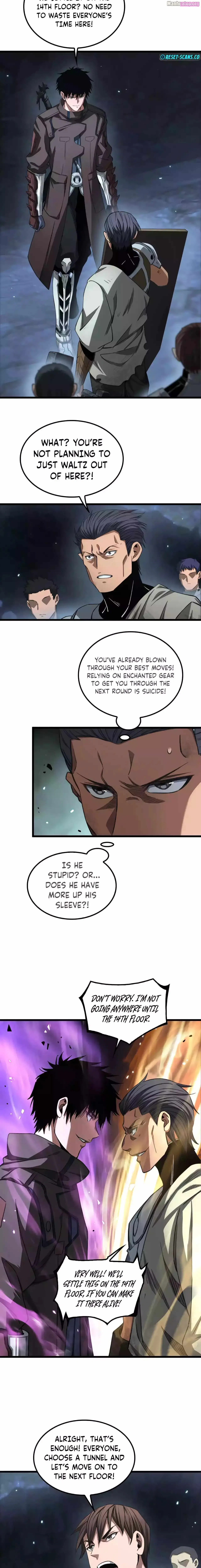 Apocalypse Sword God Kainu Manga Chapter 27 Page 3