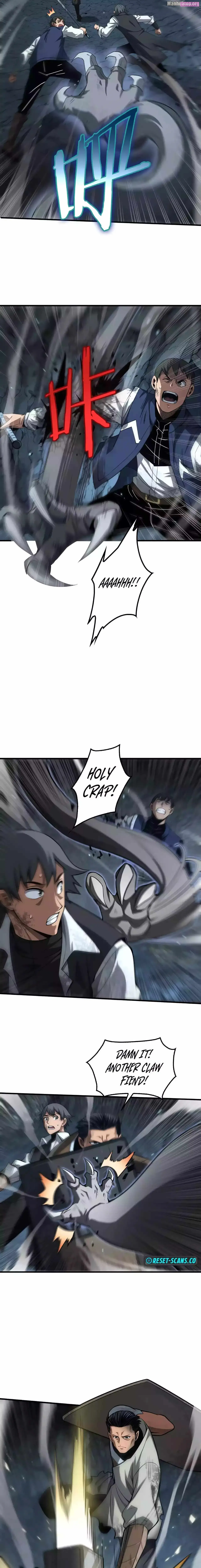 Apocalypse Sword God Kainu Manga Chapter 27 Page 5