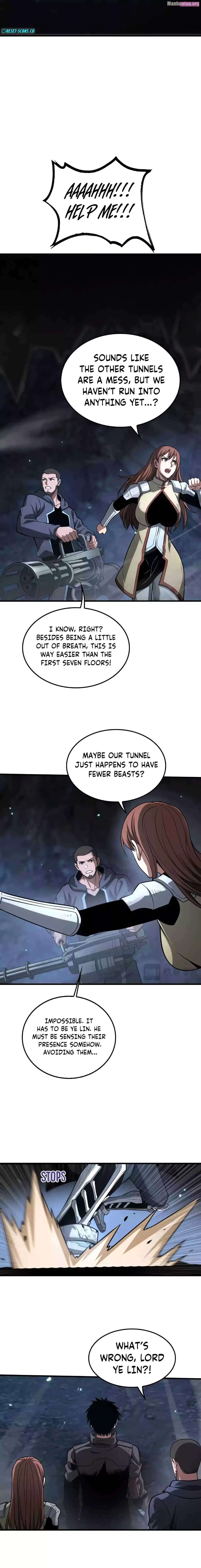 Apocalypse Sword God Kainu Manga Chapter 27 Page 11