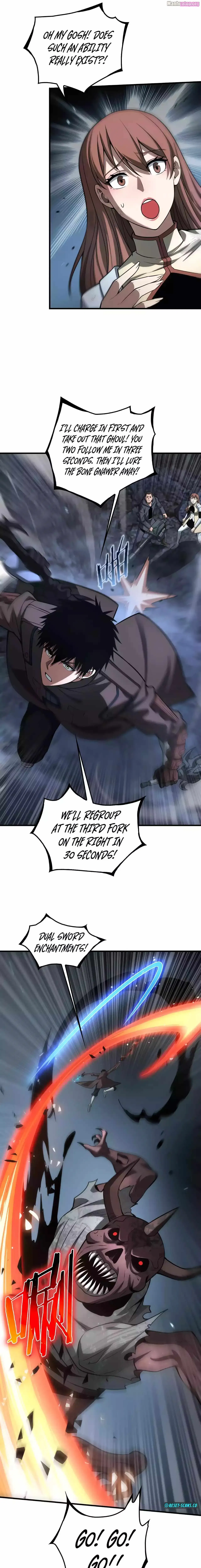 Apocalypse Sword God Kainu Manga Chapter 27 Page 13