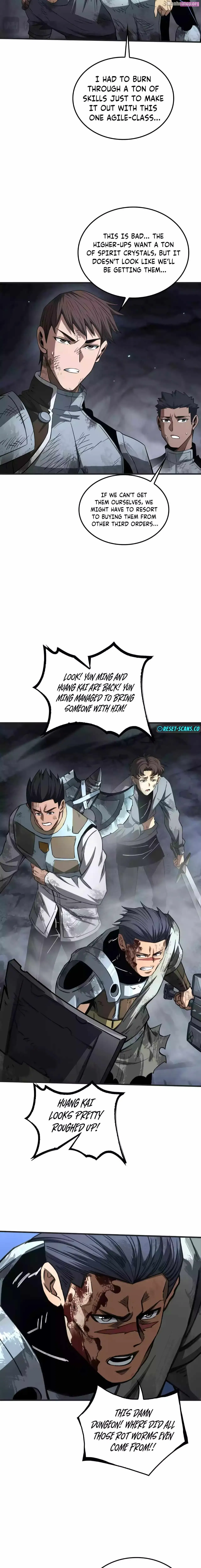 Apocalypse Sword God Kainu Manga Chapter 27 Page 15