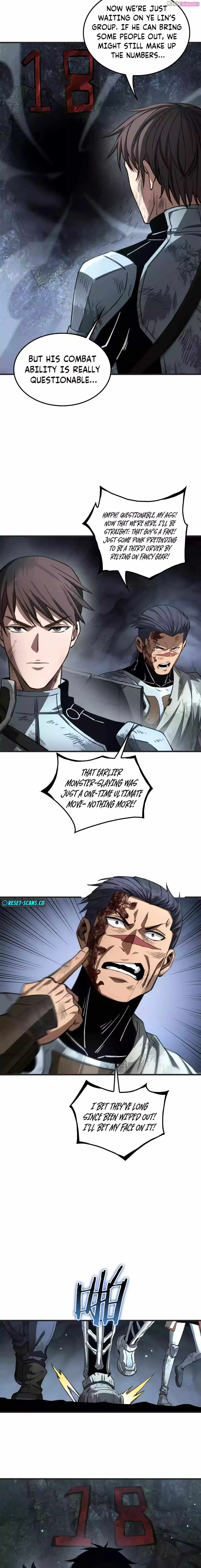 Apocalypse Sword God Kainu Manga Chapter 27 Page 16