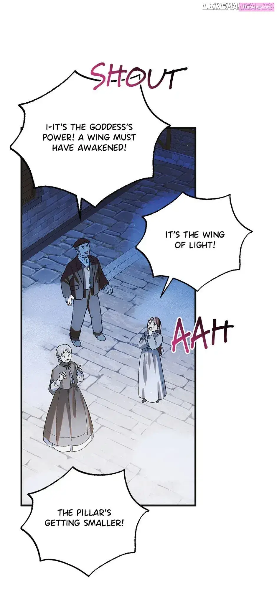 A Way To Protect The Lovable You Kainu Manga Chapter 114 Page 78