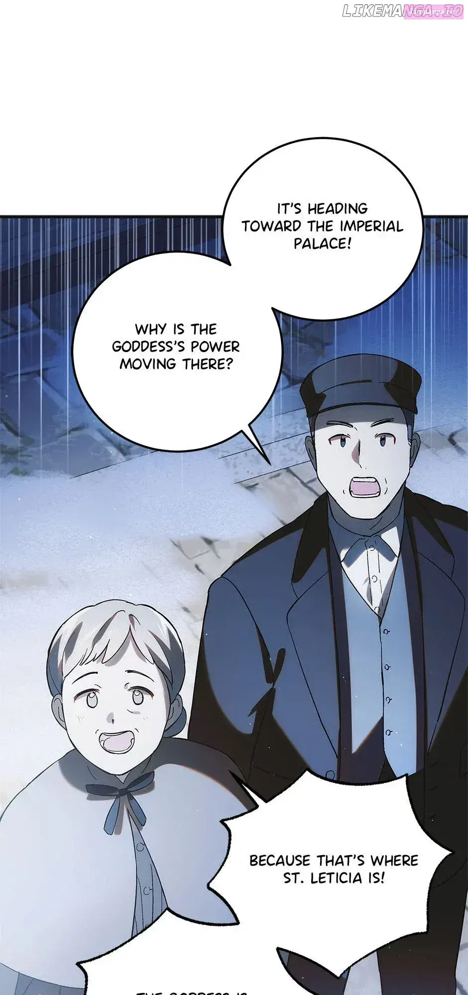 A Way To Protect The Lovable You Kainu Manga Chapter 114 Page 79