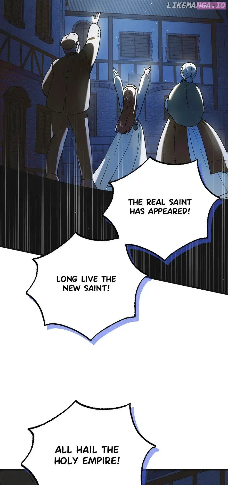 A Way To Protect The Lovable You Kainu Manga Chapter 114 Page 81