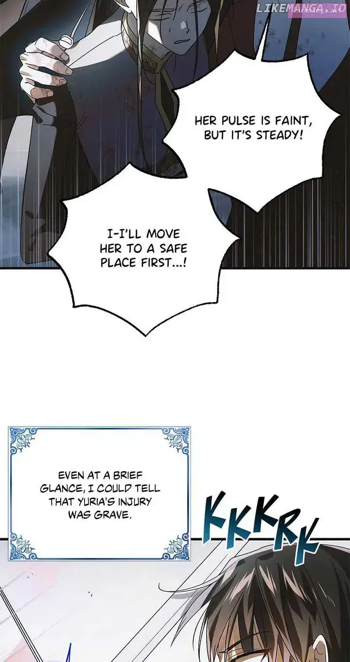 A Way To Protect The Lovable You Kainu Manga Chapter 113 Page 25