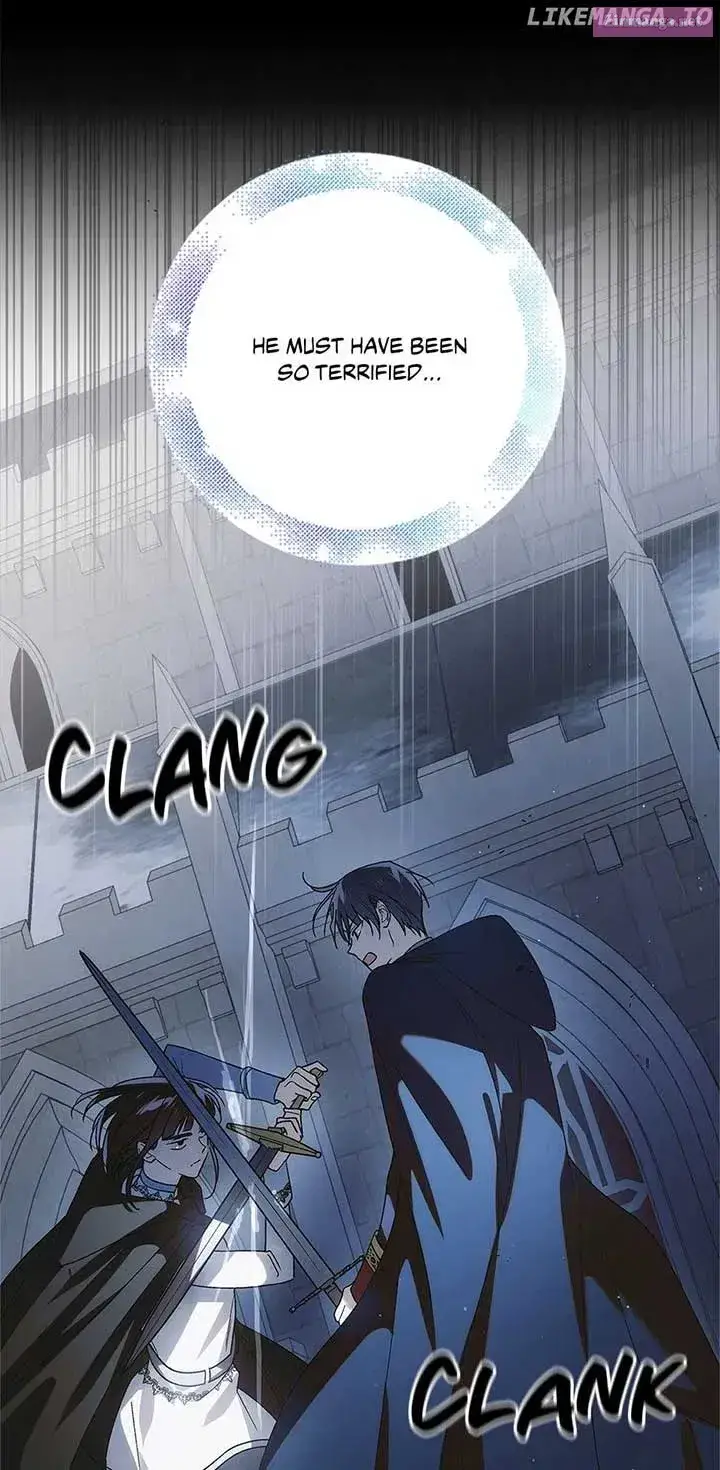 A Way To Protect The Lovable You Kainu Manga Chapter 113 Page 32