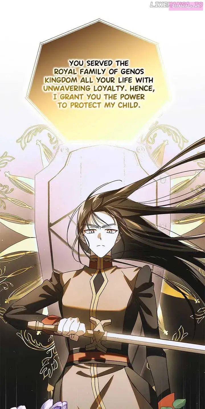 A Way To Protect The Lovable You Kainu Manga Chapter 113 Page 56
