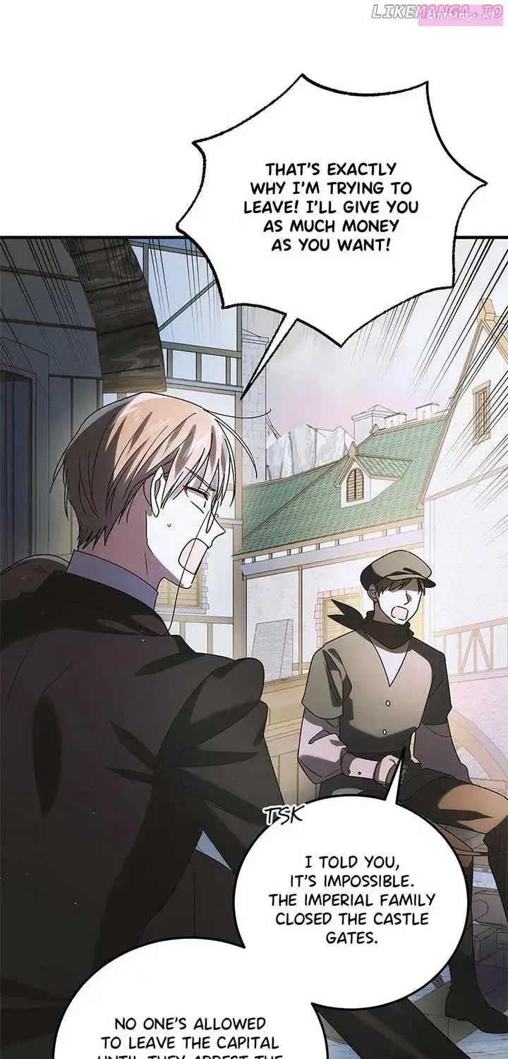 A Way To Protect The Lovable You Kainu Manga Chapter 111 Page 34